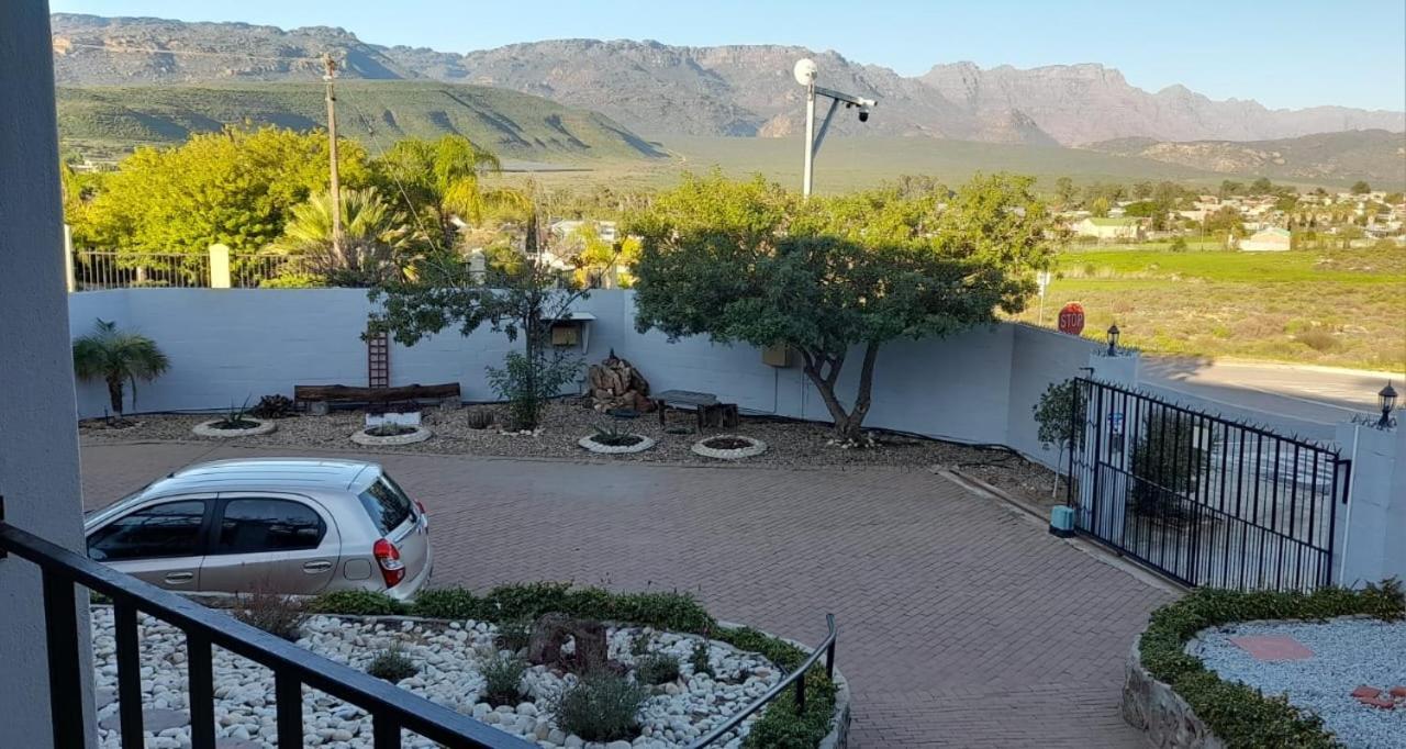 The Little Gem Apartment Clanwilliam Bagian luar foto